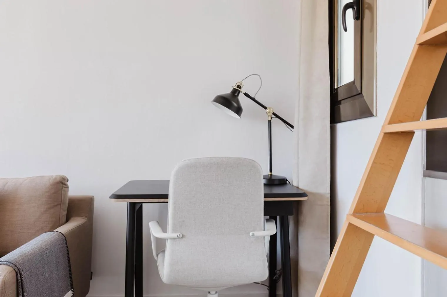 Apartment Blueground Galvany Furnished Penthouse Bcn-135 Barcelona