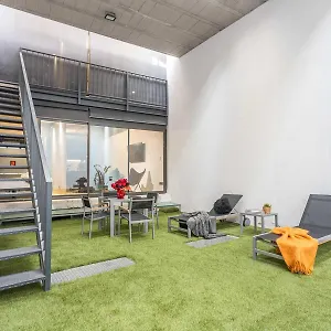 My Space Brand New In Center Barcelona